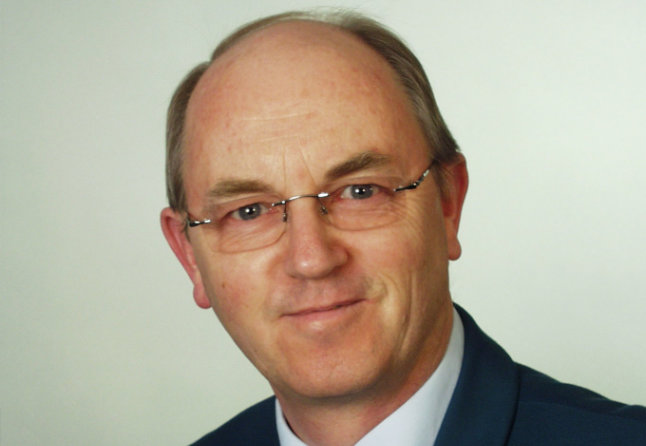 Abschied von Wolfgang Krügel